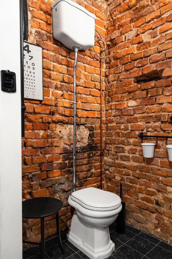 Househost Apartmeni: Podbrzezie 2/20 คราคูฟ ภายนอก รูปภาพ