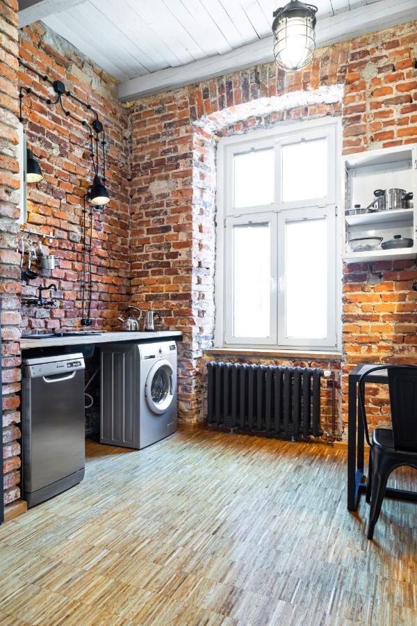 Househost Apartmeni: Podbrzezie 2/20 คราคูฟ ภายนอก รูปภาพ