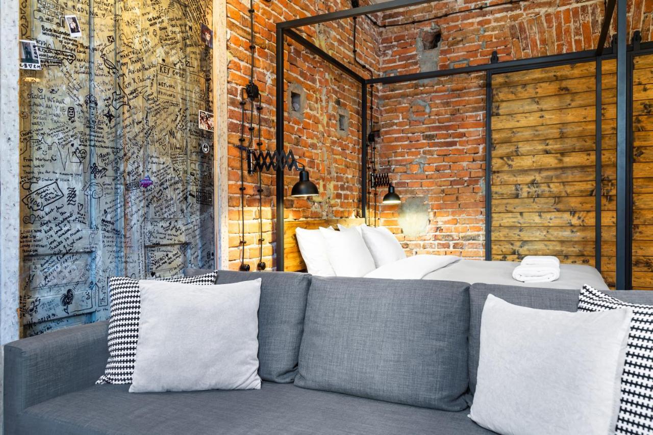 Househost Apartmeni: Podbrzezie 2/20 คราคูฟ ภายนอก รูปภาพ